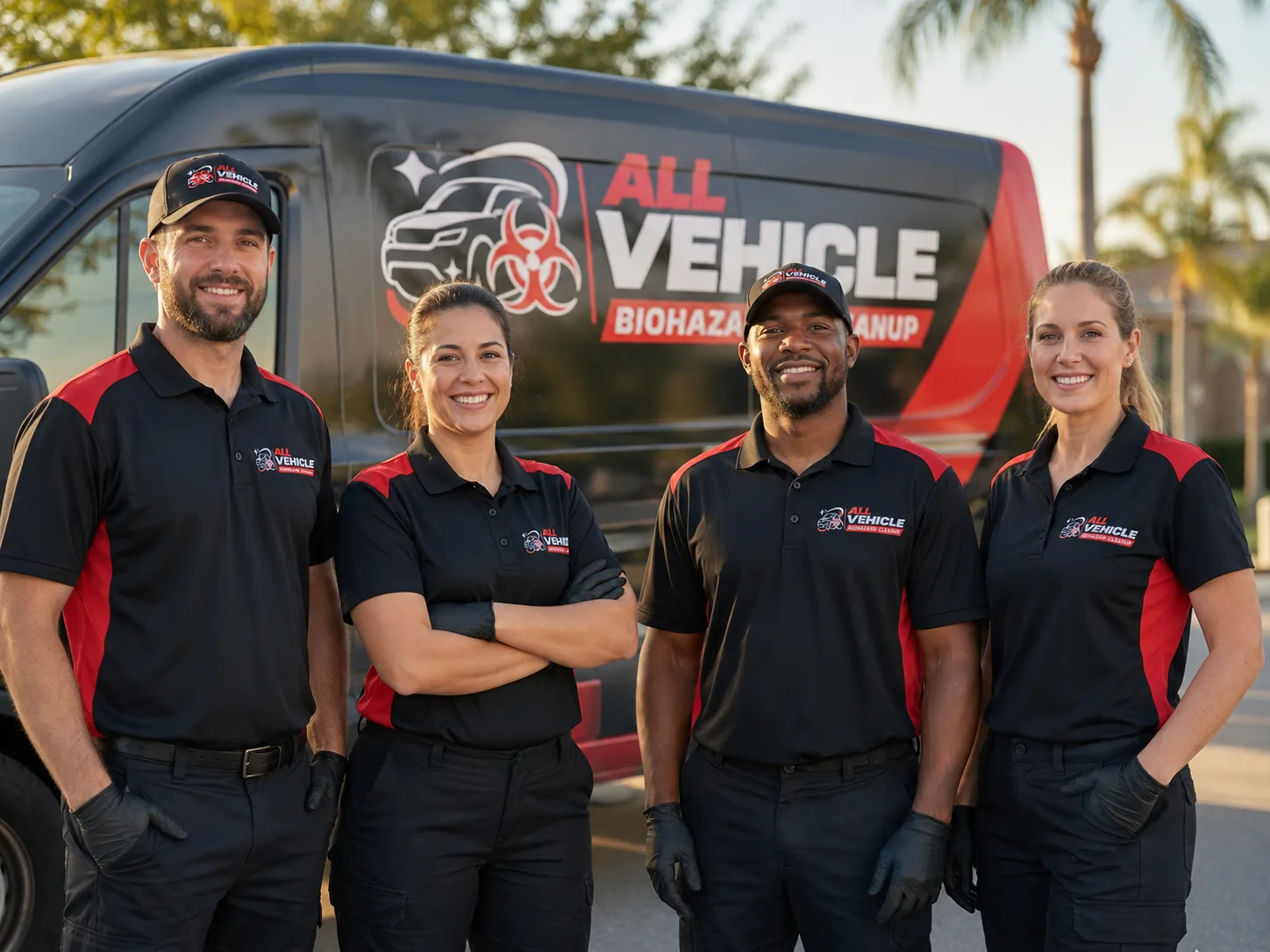 Vehicle Biohazard Cleanup company in Union, NJ